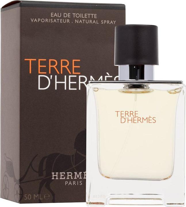 Immagine prodotto Hermès Terre d' (Eau de toilette, 50 ml)