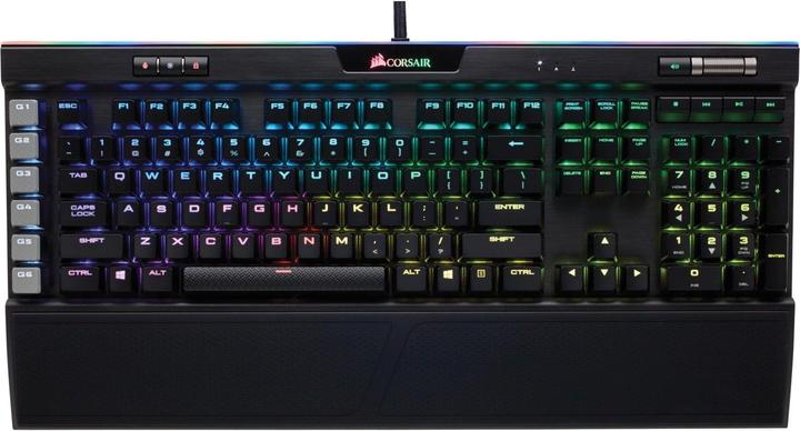 Produktbild Corsair K95 RGB Platinum (Deutschland, Kabelgebunden)