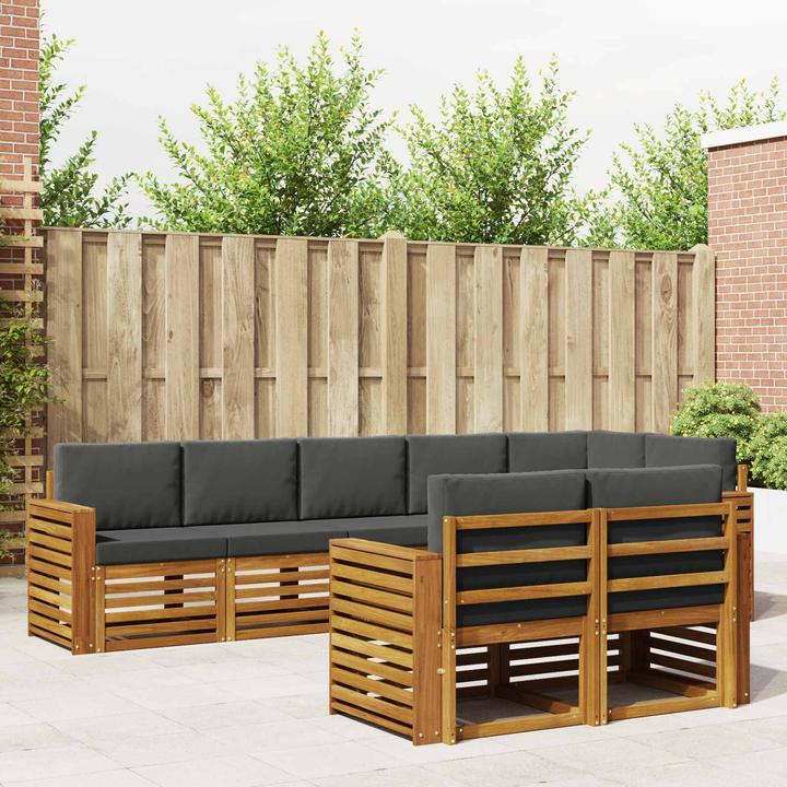 Produktbild vidaXL Outdoor-Sofa