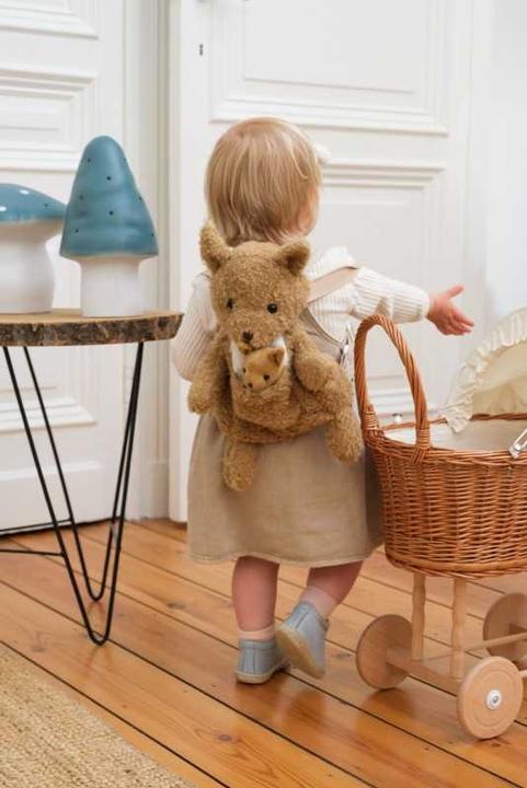 Image du produit Egmont Rucksack Känguruh mit Baby