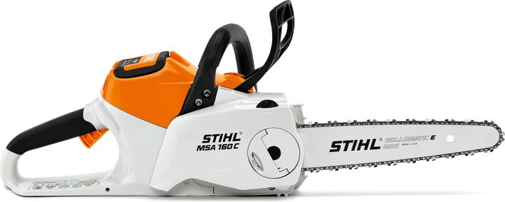 Image du produit Stihl MSA 160 C-B (Tronçonneuse à batterie)