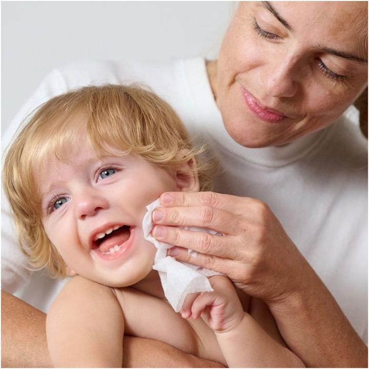 Actual product image Chicco Biologisch abbaubare Feuchttücher