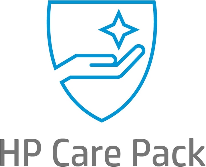 Immagine prodotto HP Care Pack U8TP0E NBD (36 mesi, In loco, Garanzia postale)