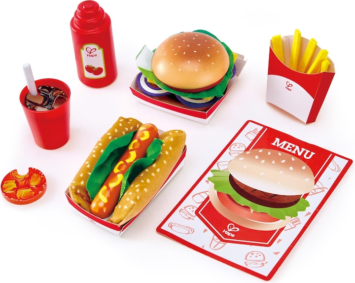Hape Fastfood
