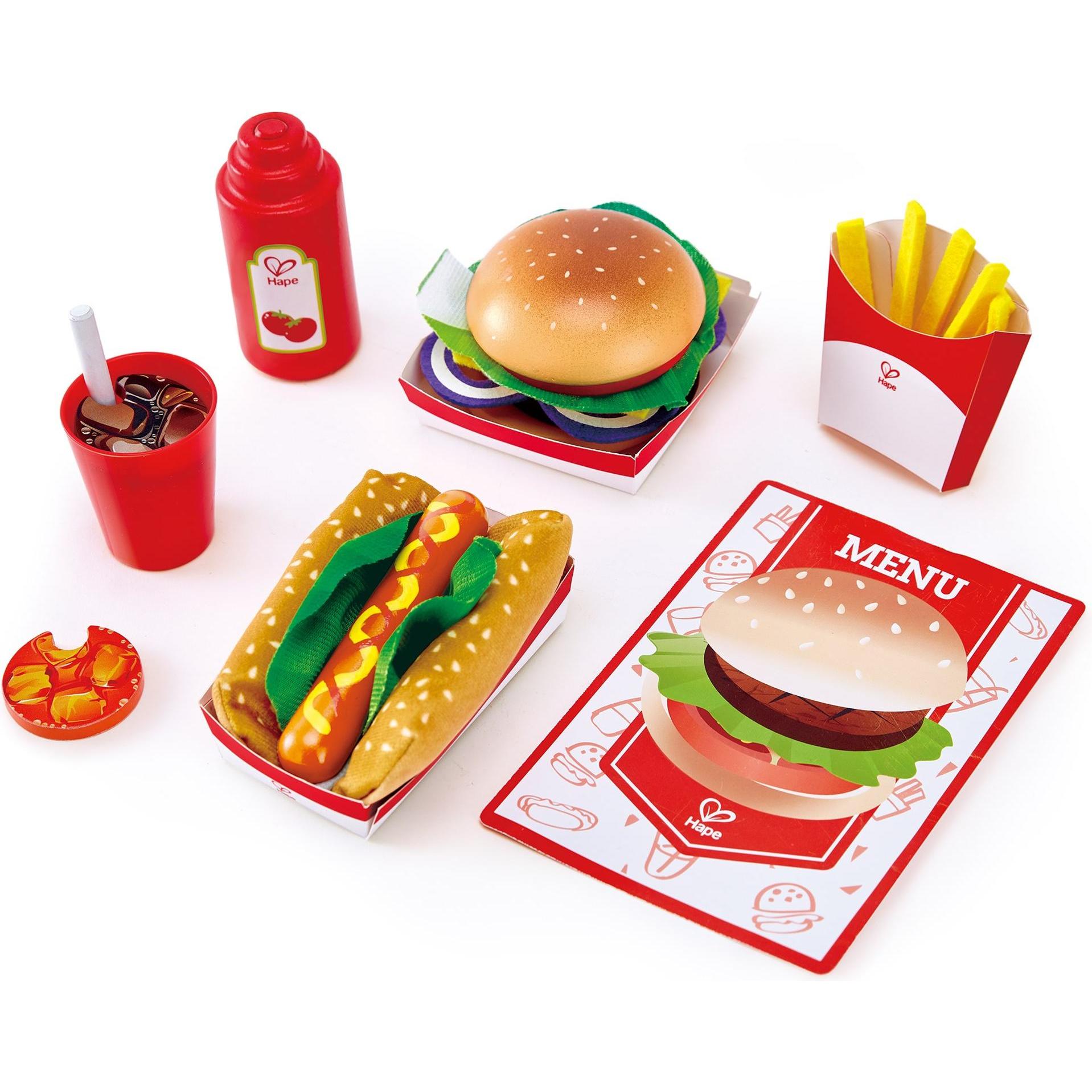 Hape Fastfood