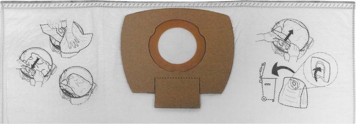 Produktbild Makita Filtersack L