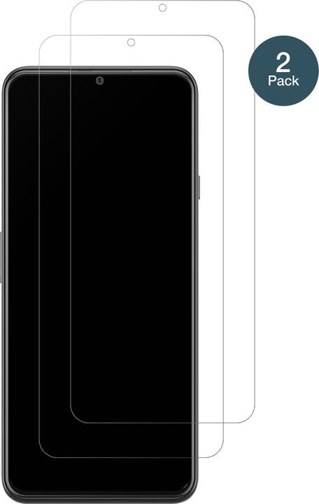 Produktbild Dipos Displayschutz Anti-Shock (2 Stück, Wiko Y60)
