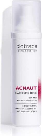 Immagine prodotto Biotrade Mattifying Tonic For Oily And Problematic Skin Acnaut - 60 Ml (Tonico per il viso, 60 ml)