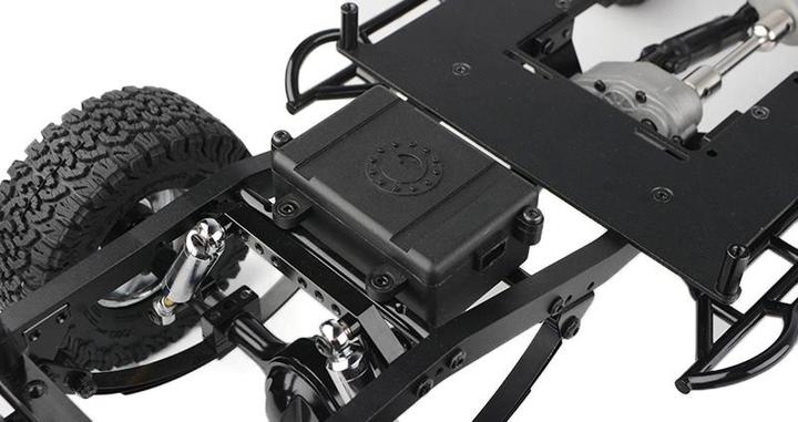Produktbild Rc4Wd Trail Finder 2 Toyota Pickup KIT 4 x 4 (Kit)