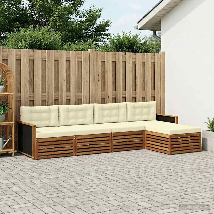 Produktbild vidaXL Outdoor-Sofa