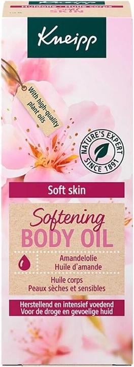 Produktbild Kneipp Weiche Haut - Hautöl (Körperöl)