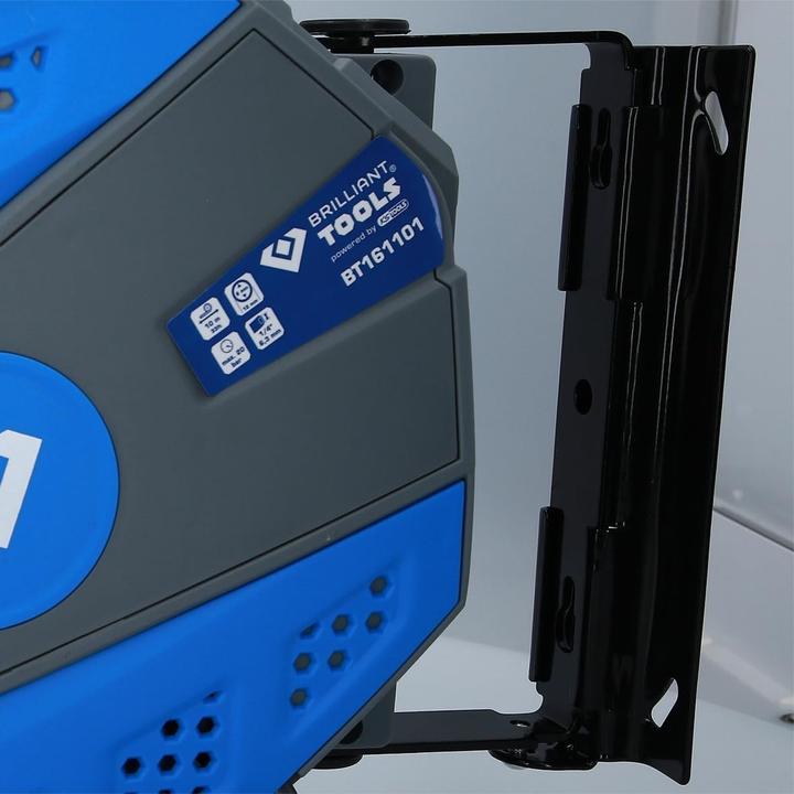 Productafbeelding KS Tools Automatische persluchtslanghaspel Ø 10 mmx 15 m