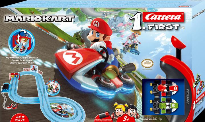 Image du produit Carrera PREMIER Nintendo Mario Kart 2,9 m