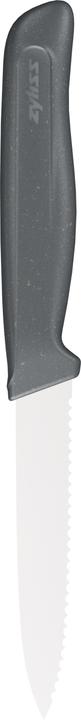Zyliss Rüstmesser mit Wellenschliff (10 cm)