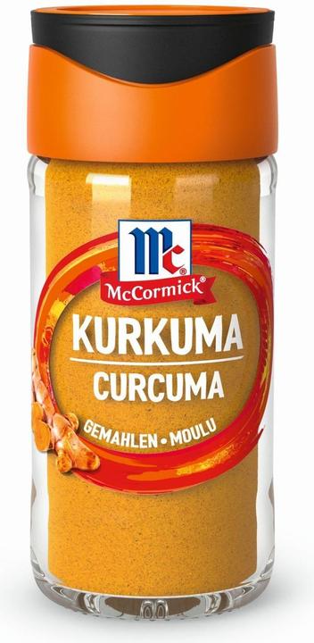 Actual product image McCormick Turmeric (29 g)