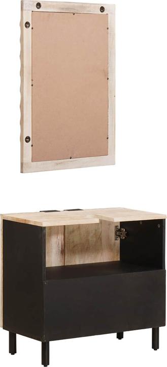 Produktbild vidaXL Badezimmer Set