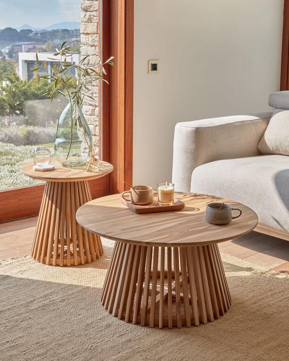 Image du produit Kave Home Jeanette (80 x 80 x 40 cm)