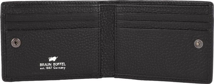 Produktbild Braun Büffel Theo Geldbörse RFID Schutz Leder 11 cm