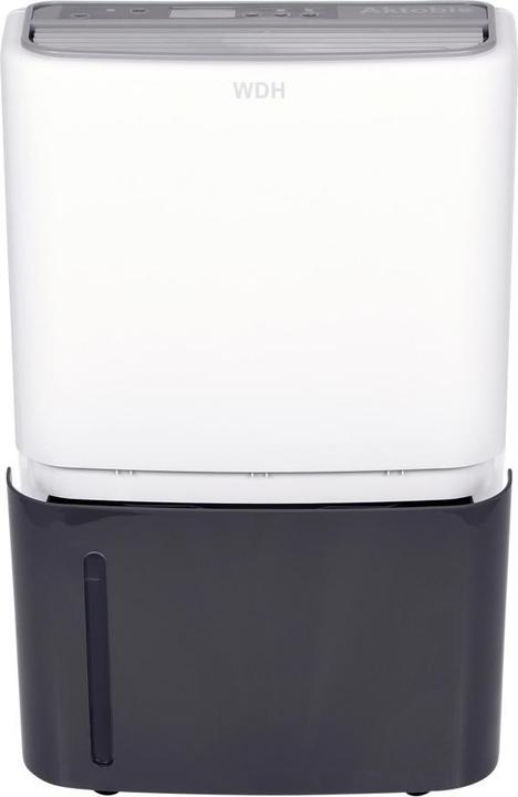 Produktbild WDH Aktobis Luftentfeuchter Bis 25L pro Tag plus Display (50 m², 25 l/24h)