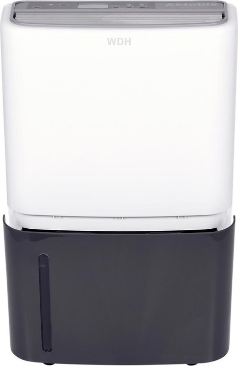 Actual product image WDH Aktobis Dehumidifier Up to 25L per day plus display (50 m², 25 l/24h)