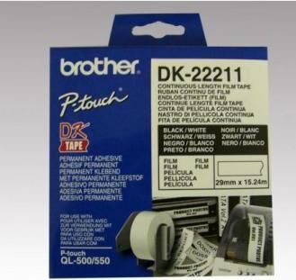 Produktbild Brother Dk-22211 (5.40 cm)
