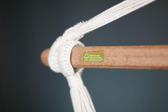 Produktbild La Siesta Hängesessel Lounger (160 kg)