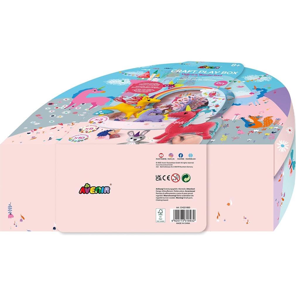 Thumbnail - Avenir Unicorn Wonderland