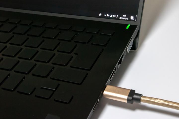 Actual product image Vaio SX14 (14", Intel Core i5-8260U, 8 GB, 256 GB, DE)