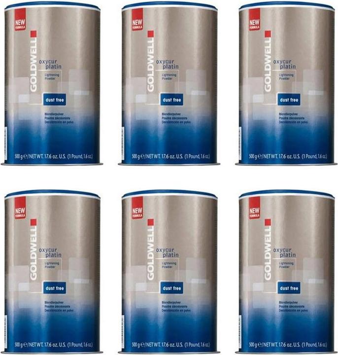 Produktbild Goldwell Oxycur Platin