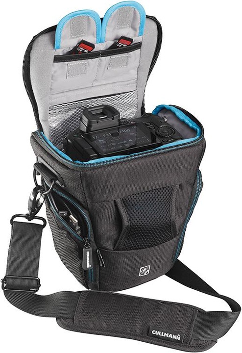 Produktbild Cullmann Sydney pro Action 300 schwarz (Kamera Schultertasche)