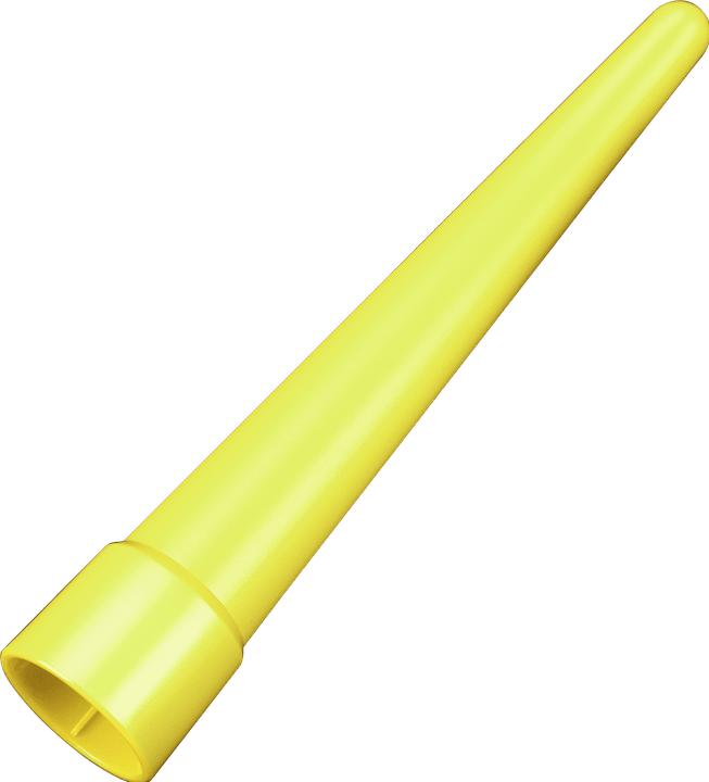 Fenix AOT-S+ Traffic Wall / Cône de signalisation jaune