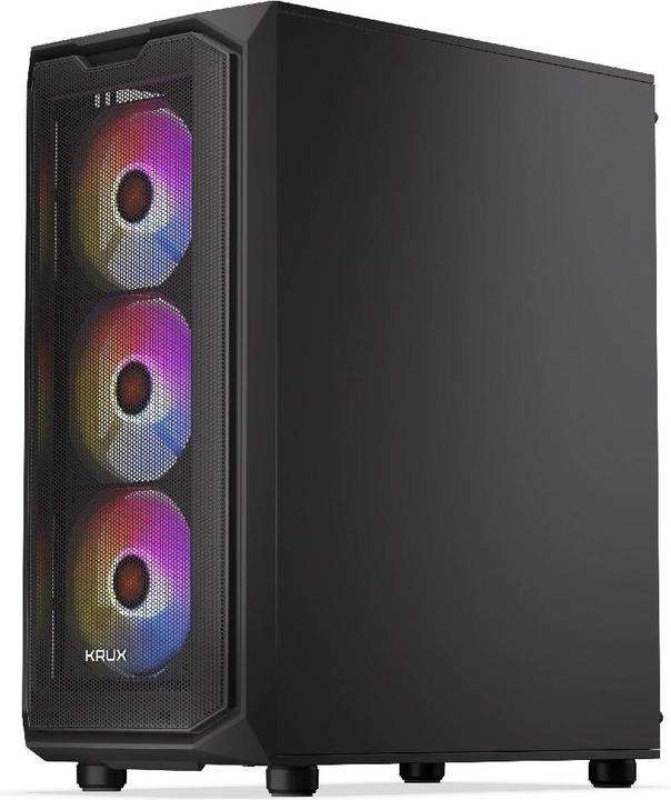 Actual product image Krux Obudowa G. obud. Orona KRXD003 (mATX, ATX, Micro-ITX)