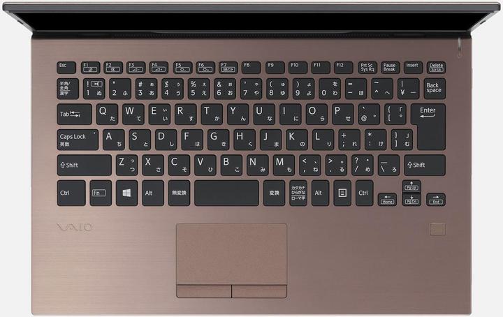 Produktbild Vaio SX14 (14", Intel Core i7-8565U, 8 GB, 512 GB, DE)