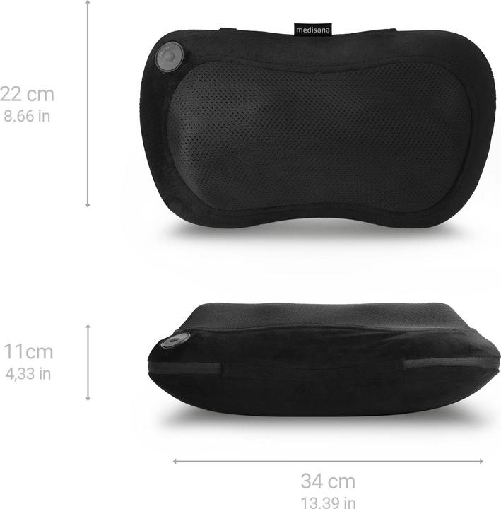 Immagine prodotto Medisana Cuscino da massaggio MC 200