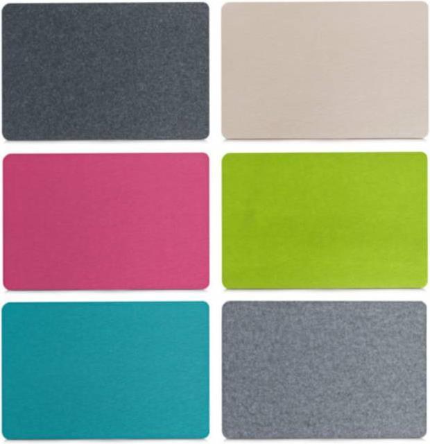 Image du produit Zeller Present Sets de table (1 pcs, 30 x 45 cm)