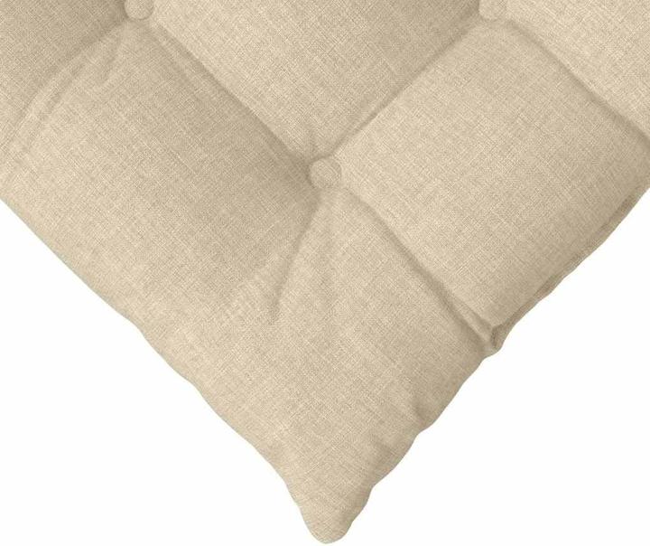 Image du produit vidaXL Sitzkissen (40 x 40 x 6 cm)