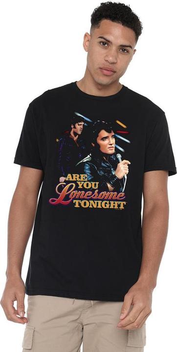 Produktbild Elvis Are You Lonesome TShirt (L)