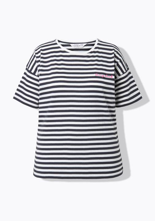 Produktbild Studio Untold T-Shirt, oversized, Streifen, Stick (50, 52)