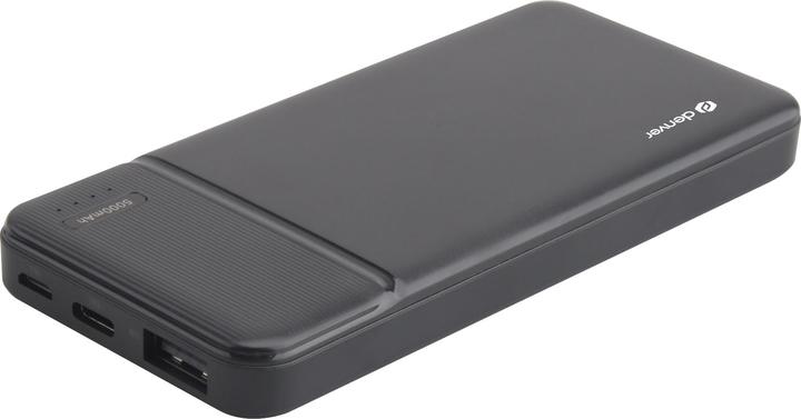 Produktbild Denver Powerbank Electronics 5000 mAh (5000 mAh, 10 W, 18.50 Wh)