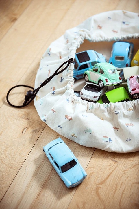 Actual product image play&go Mini Cars Ø40cm (40 cm)