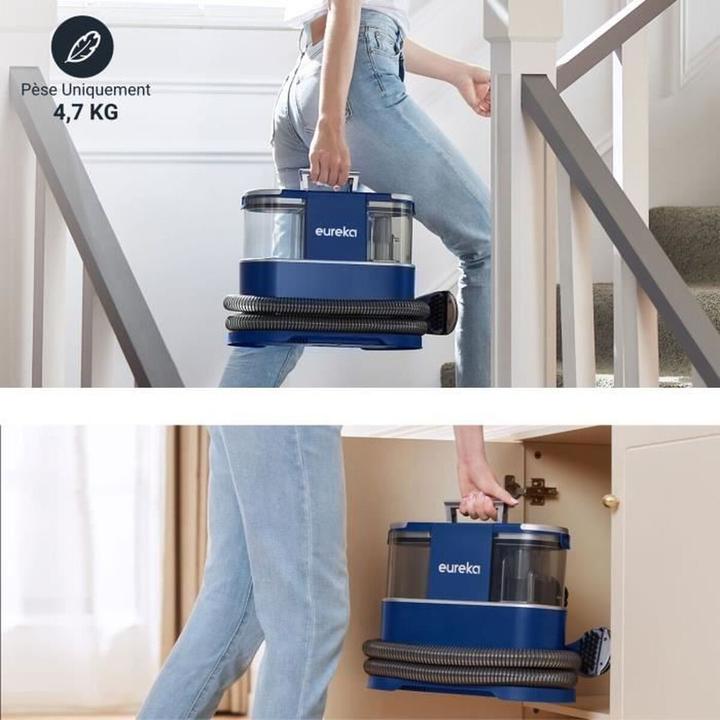 Actual product image Eureka NEY 100