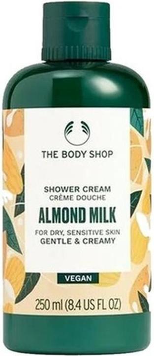 Actual product image The Body Shop Almond Milk Shower Cream (250 ml)