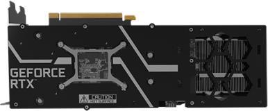 Actual product image KFA2 GeForce RTX 3070 SG 1-Click OC (8 GB)