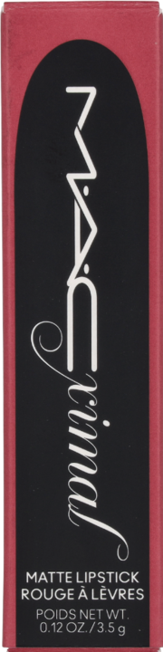 Actual product image MAC Cosmetics Macximal Silky Matte Lipstick Get The Hint? (Get the Hint?)