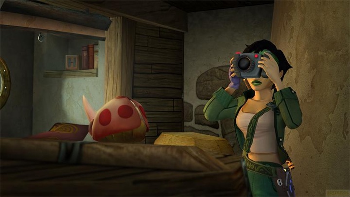 Produktbild Ubisoft Beyond Good and Evil 20th A.E. PS-4 UK Limited Run (PS4)