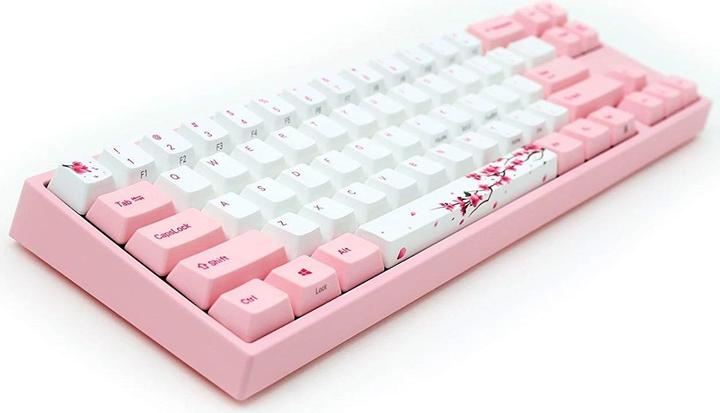 Image du produit Ducky Miya Pro Sakura Edition (DE, Filaire)