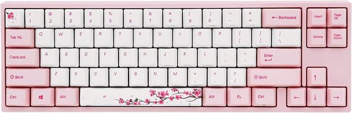 Image du produit Ducky Miya Pro Sakura Edition (DE, Filaire)