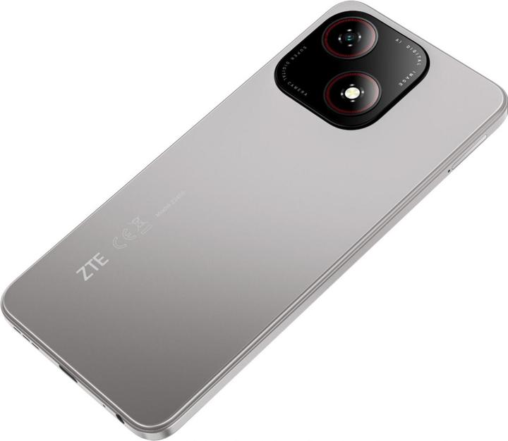 Actual product image ZTE Blade A35e (64 GB, Silver grey, 6.52", Dual SIM)