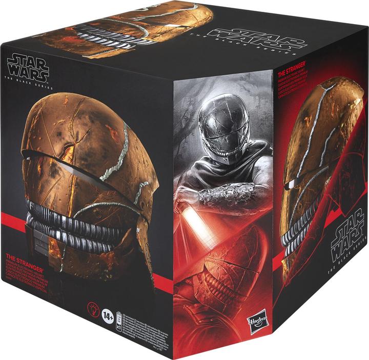 Produktbild Hasbro The Acolyte - Der Fremde Helm