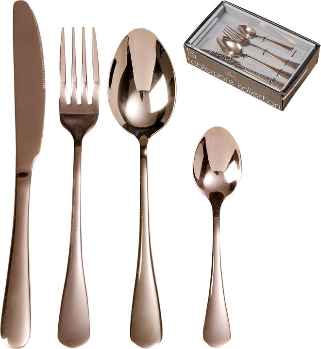 Boltze Home Besteck (16 Stück, Besteck Set)